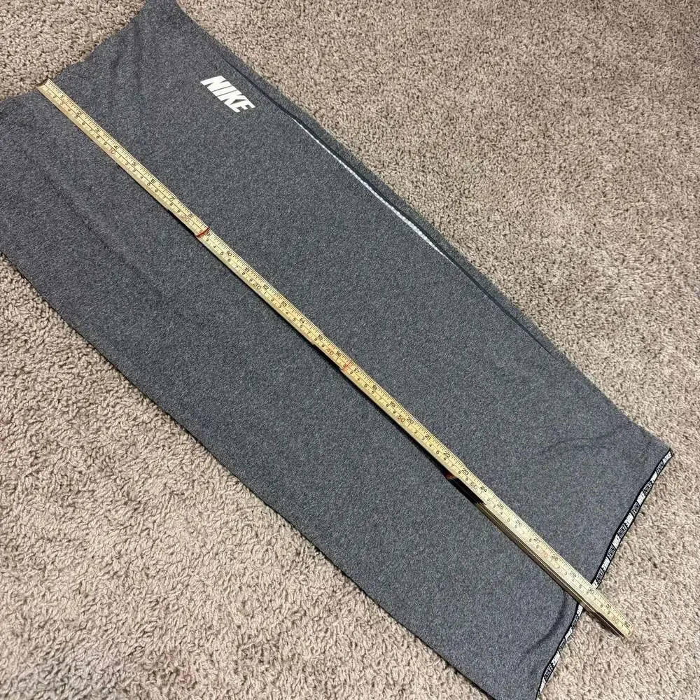 Nike Dri Fit Neck Gaiter Gray One Size Running Face Cover Winter Thermal